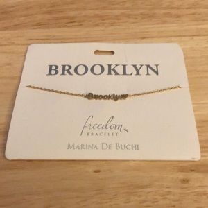 Brooklyn Name Bracelet